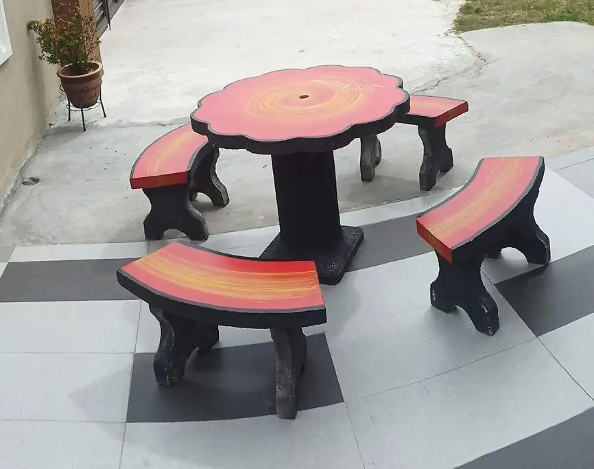 בית נופש Ipoh Buntong Corner Homestay מלזיה