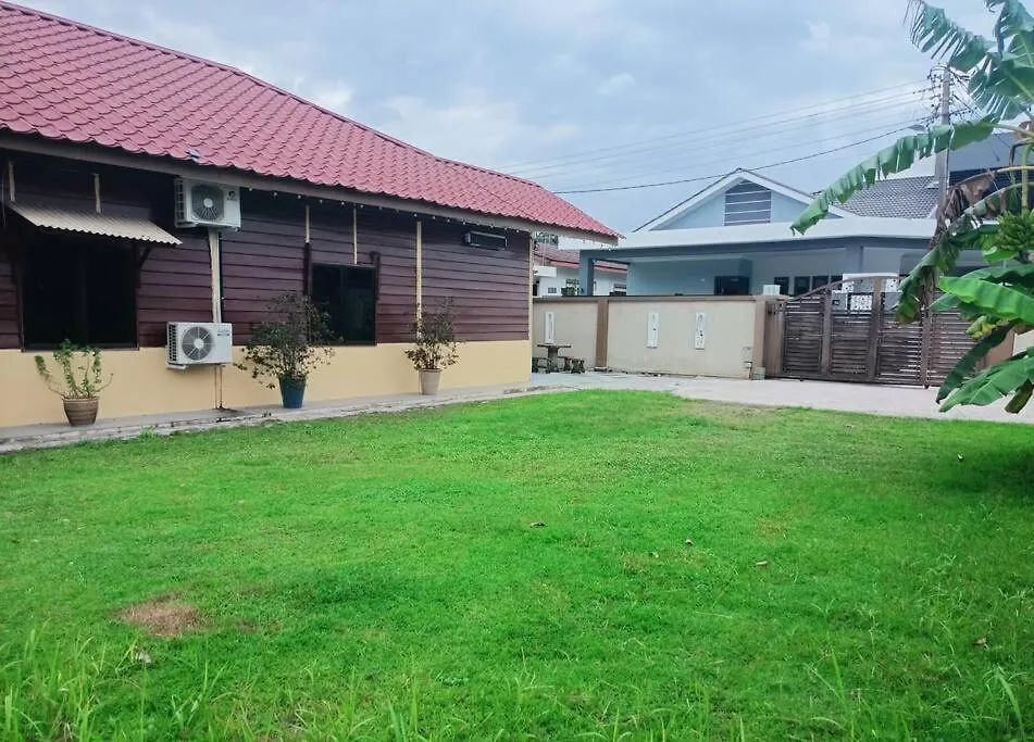 Ipoh Buntong Corner Homestay בית נופש