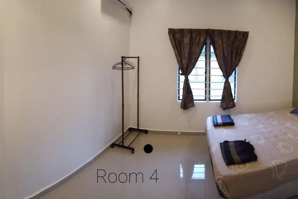 Ipoh Buntong Corner Homestay