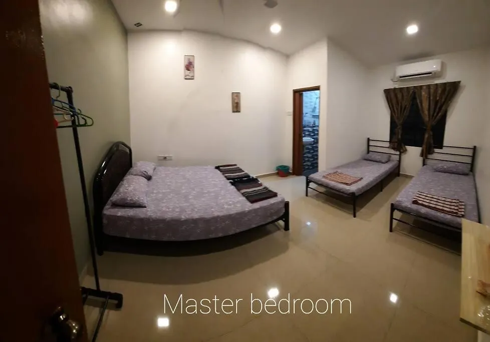 Ipoh Buntong Corner Homestay בית נופש